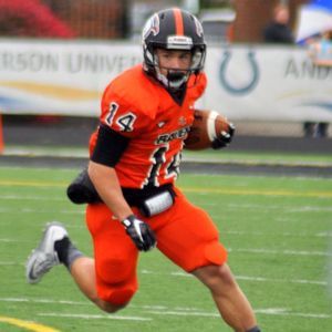 Meet your Posher, Griffin